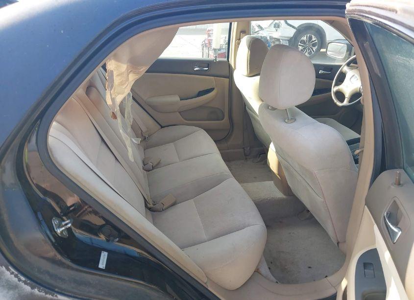 Photo 8 of 2003 Honda Accord 2.4 LX (VIN 1HGCM56343A057849)