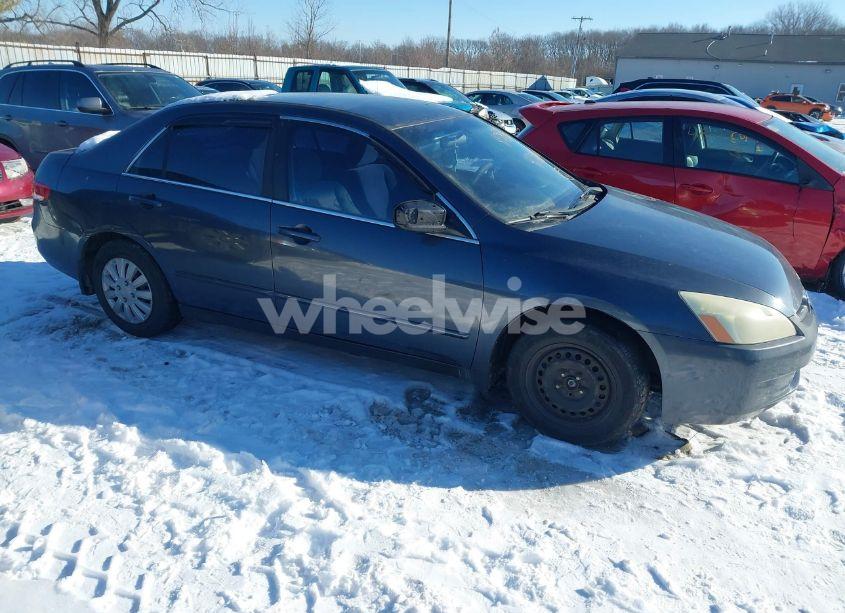 2003 Honda Accord 2.4 LX (VIN 1HGCM56343A088776) main photo