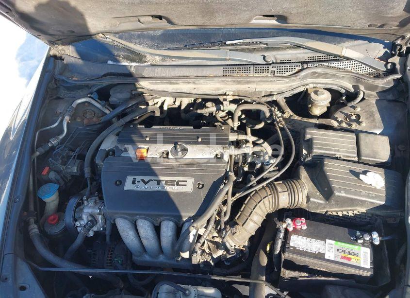 Photo 10 of 2003 Honda Accord 2.4 LX (VIN 1HGCM56343A088776)