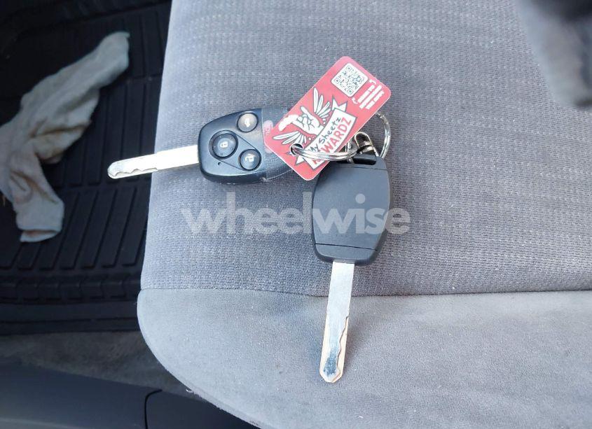 Photo 11 of 2003 Honda Accord 2.4 LX (VIN 1HGCM56343A088776)