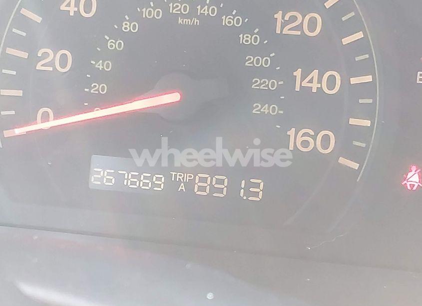 Photo 12 of 2003 Honda Accord 2.4 LX (VIN 1HGCM56343A088776)