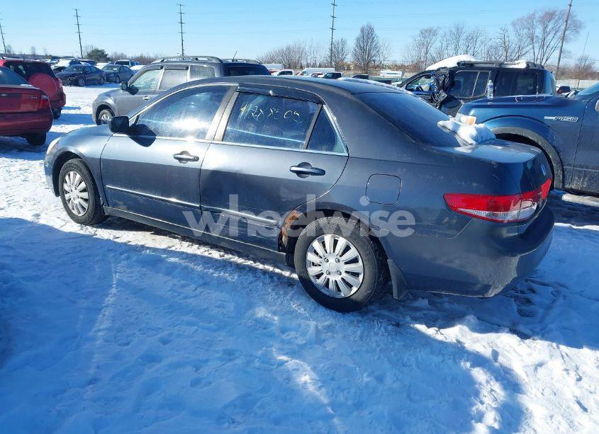 Photo 3 of 2003 Honda Accord 2.4 LX (VIN 1HGCM56343A088776)