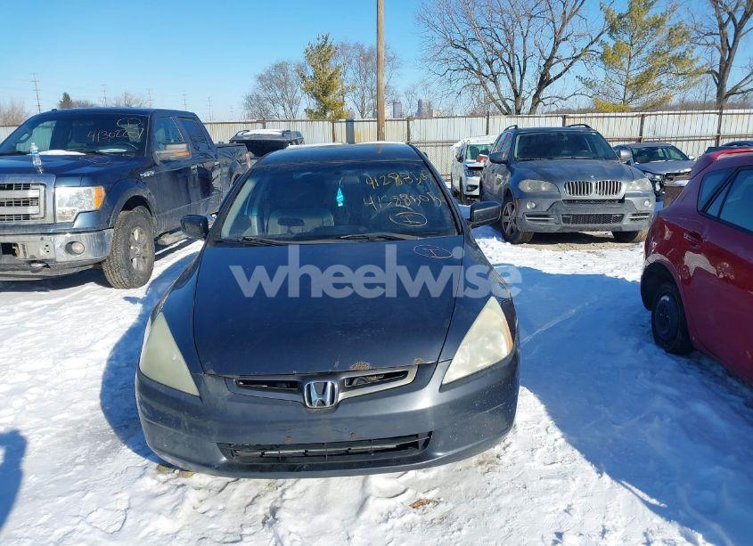 Photo 6 of 2003 Honda Accord 2.4 LX (VIN 1HGCM56343A088776)