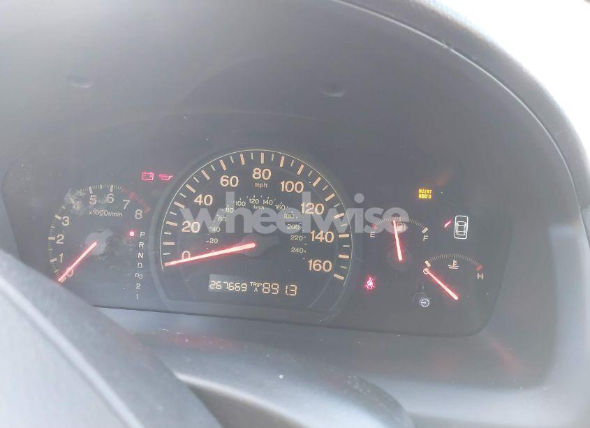 Photo 7 of 2003 Honda Accord 2.4 LX (VIN 1HGCM56343A088776)