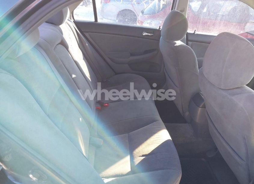 Photo 8 of 2003 Honda Accord 2.4 LX (VIN 1HGCM56343A088776)