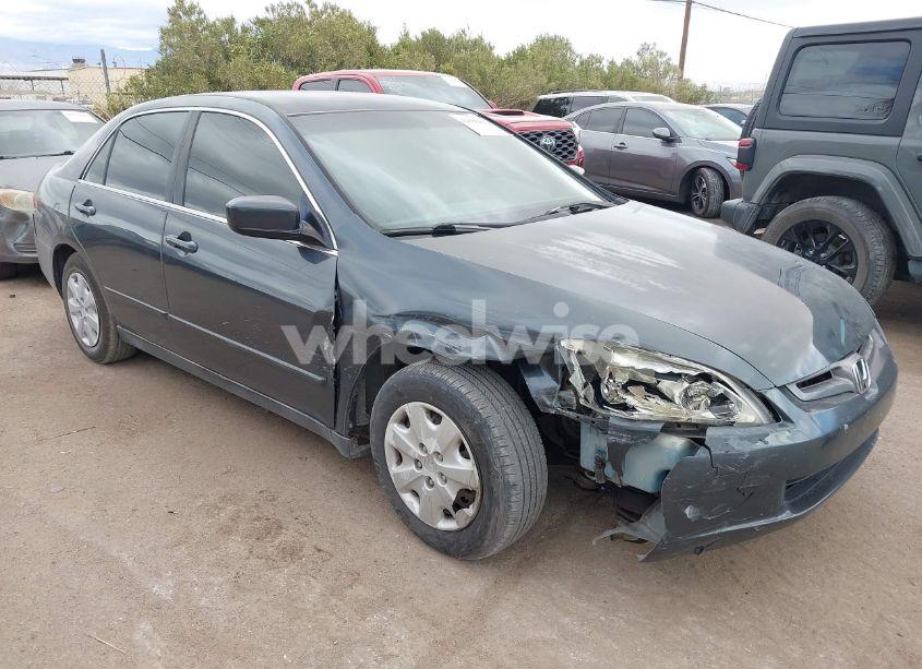 2003 Honda Accord 2.4 LX (VIN 1HGCM56343A088969) main photo