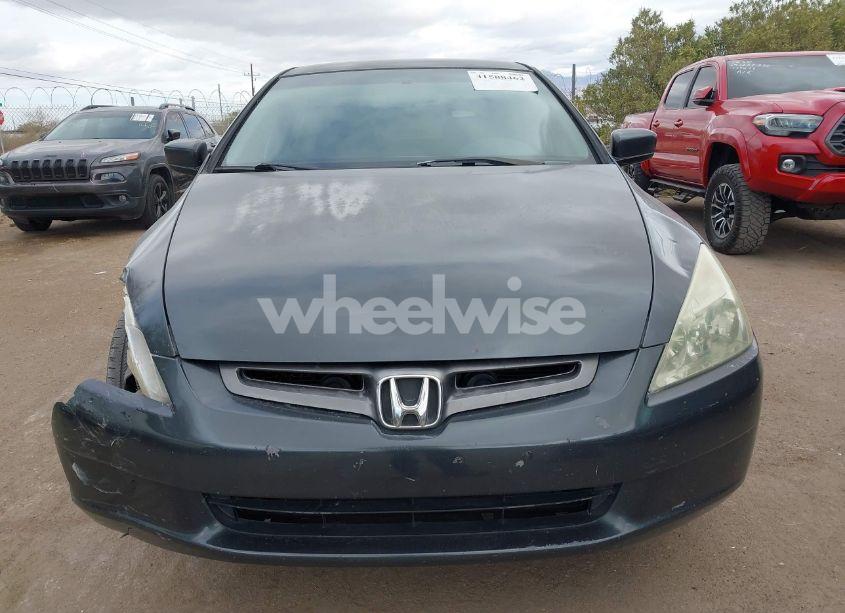 Photo 12 of 2003 Honda Accord 2.4 LX (VIN 1HGCM56343A088969)
