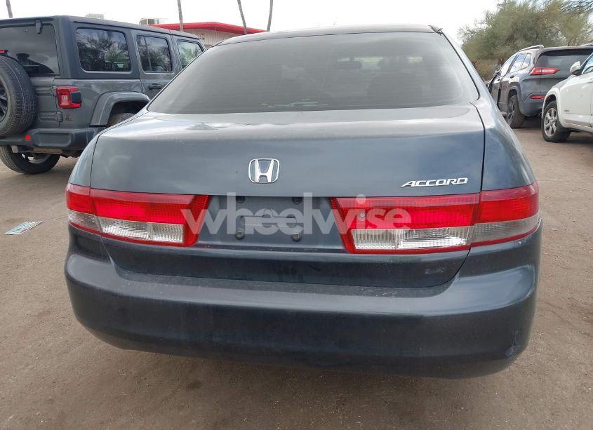 Photo 16 of 2003 Honda Accord 2.4 LX (VIN 1HGCM56343A088969)