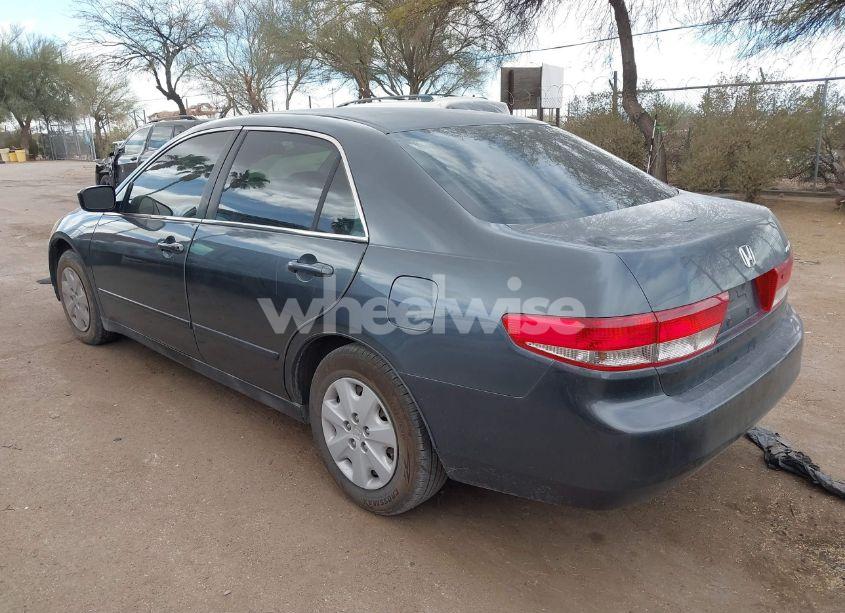 Photo 3 of 2003 Honda Accord 2.4 LX (VIN 1HGCM56343A088969)