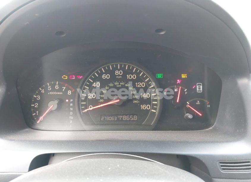 Photo 7 of 2003 Honda Accord 2.4 LX (VIN 1HGCM56343A088969)