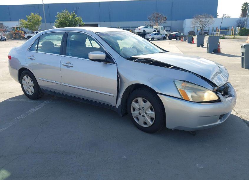 2003 Honda Accord 2.4 LX (VIN 1HGCM56343A109125) main photo