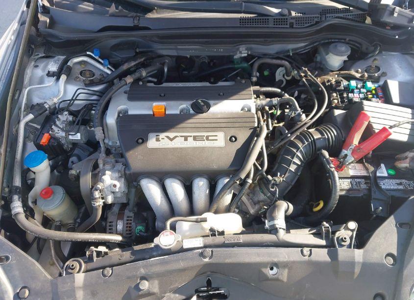 Photo 10 of 2003 Honda Accord 2.4 LX (VIN 1HGCM56343A109125)