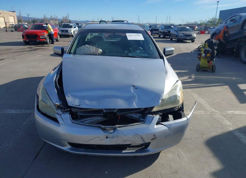 Photo 12 of 2003 Honda Accord 2.4 LX (VIN 1HGCM56343A109125)