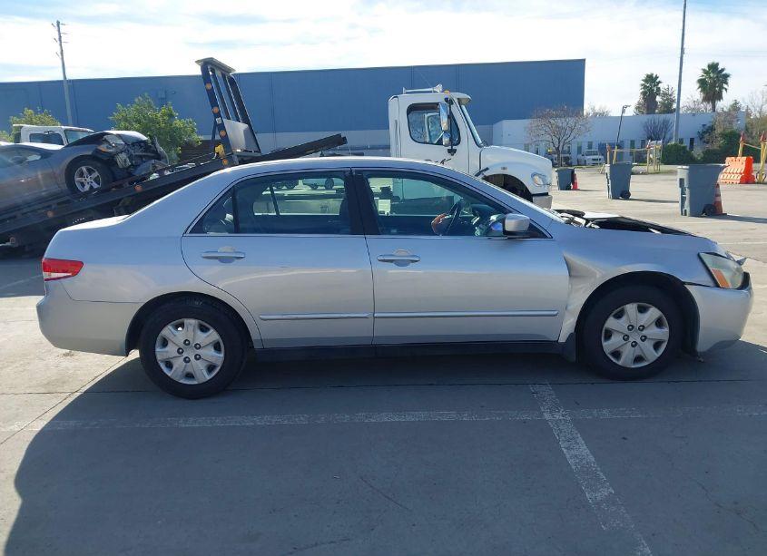 Photo 13 of 2003 Honda Accord 2.4 LX (VIN 1HGCM56343A109125)