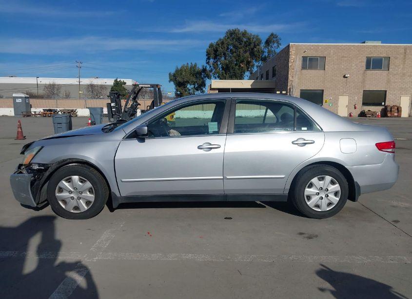 Photo 14 of 2003 Honda Accord 2.4 LX (VIN 1HGCM56343A109125)