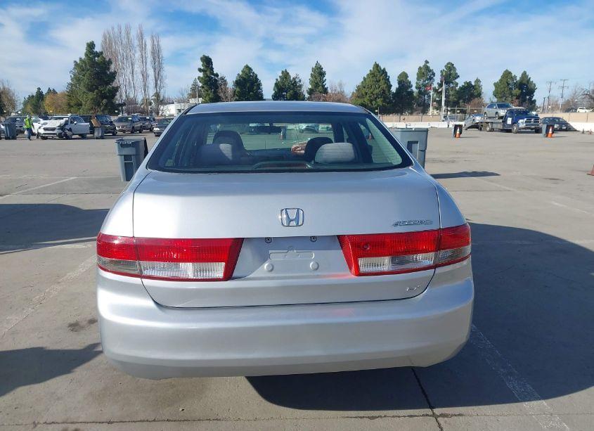 Photo 16 of 2003 Honda Accord 2.4 LX (VIN 1HGCM56343A109125)