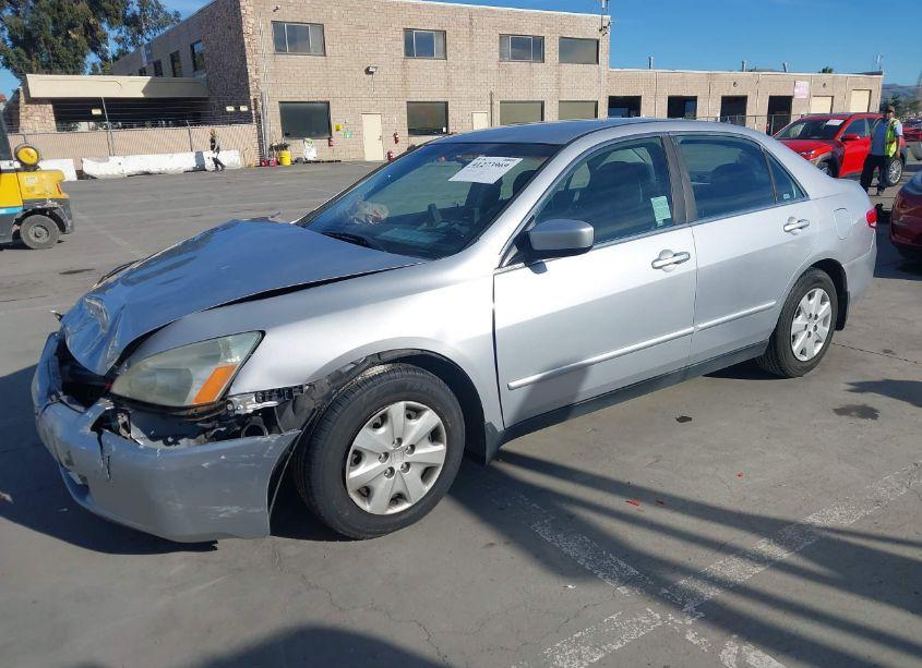Photo 2 of 2003 Honda Accord 2.4 LX (VIN 1HGCM56343A109125)