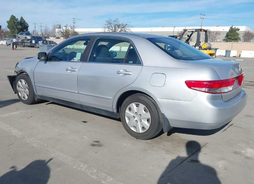 Photo 3 of 2003 Honda Accord 2.4 LX (VIN 1HGCM56343A109125)