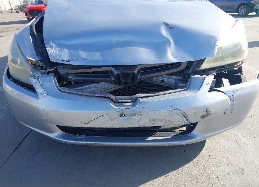 Photo 6 of 2003 Honda Accord 2.4 LX (VIN 1HGCM56343A109125)