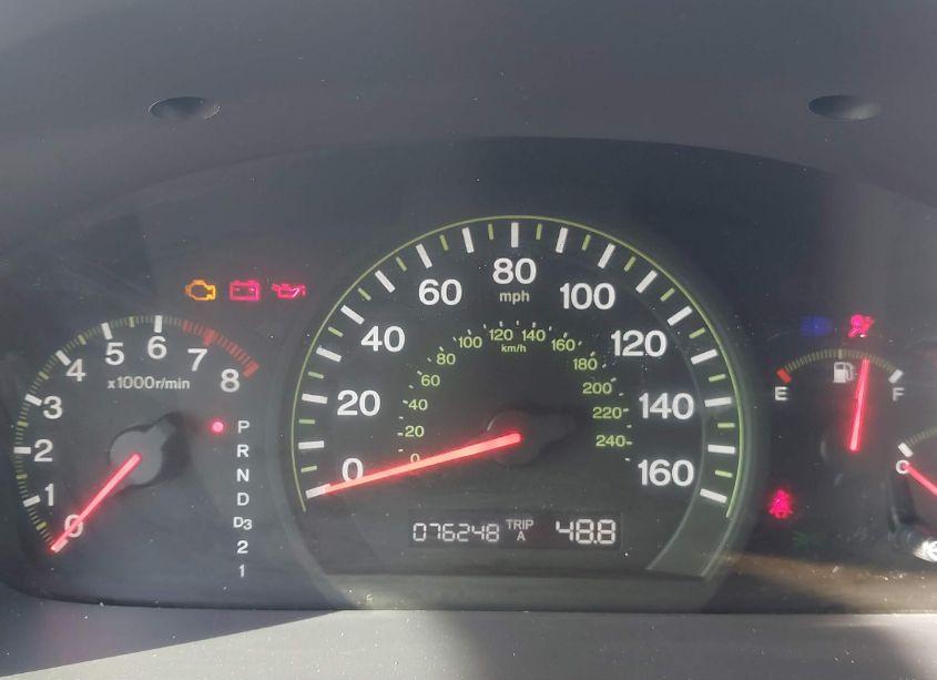 Photo 7 of 2003 Honda Accord 2.4 LX (VIN 1HGCM56343A109125)