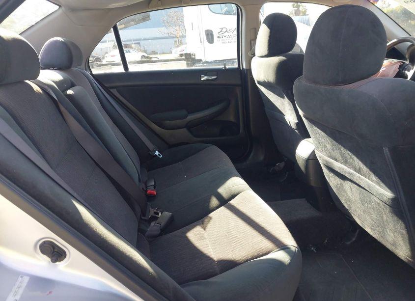 Photo 8 of 2003 Honda Accord 2.4 LX (VIN 1HGCM56343A109125)