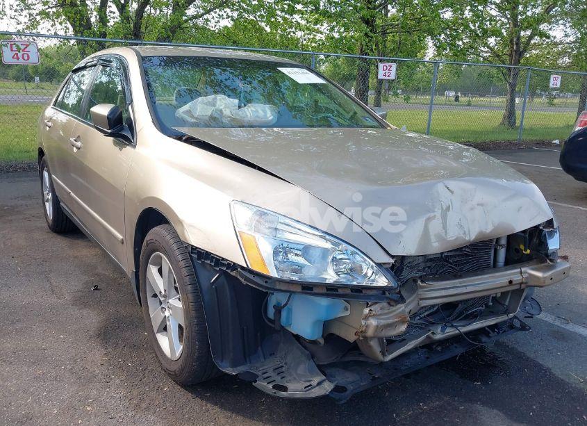 2003 Honda Accord 2.4 LX (VIN 1HGCM56343A129570) main photo