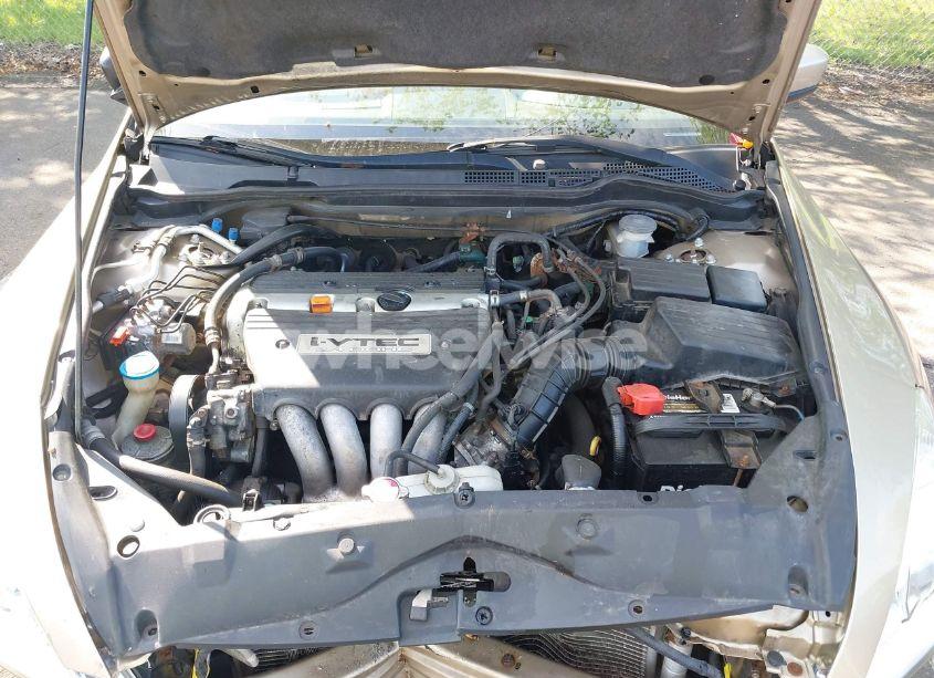 Photo 10 of 2003 Honda Accord 2.4 LX (VIN 1HGCM56343A129570)