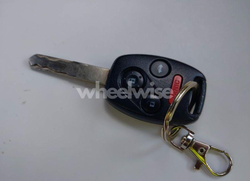 Photo 11 of 2003 Honda Accord 2.4 LX (VIN 1HGCM56343A129570)