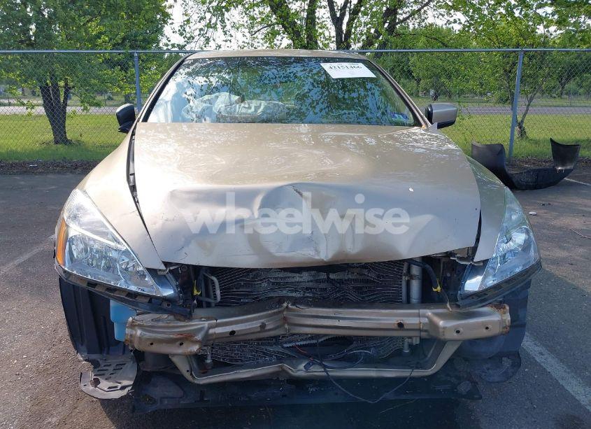 Photo 12 of 2003 Honda Accord 2.4 LX (VIN 1HGCM56343A129570)