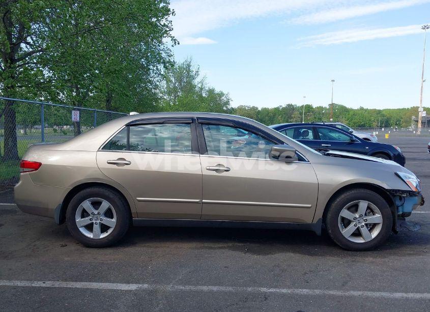 Photo 13 of 2003 Honda Accord 2.4 LX (VIN 1HGCM56343A129570)