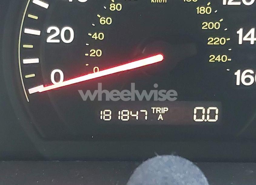 Photo 15 of 2003 Honda Accord 2.4 LX (VIN 1HGCM56343A129570)