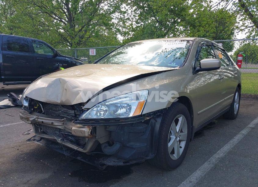 Photo 2 of 2003 Honda Accord 2.4 LX (VIN 1HGCM56343A129570)