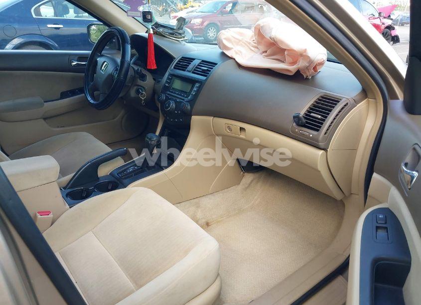 Photo 5 of 2003 Honda Accord 2.4 LX (VIN 1HGCM56343A129570)