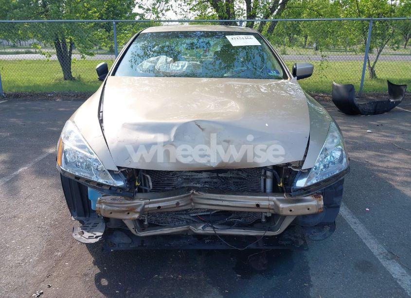 Photo 6 of 2003 Honda Accord 2.4 LX (VIN 1HGCM56343A129570)