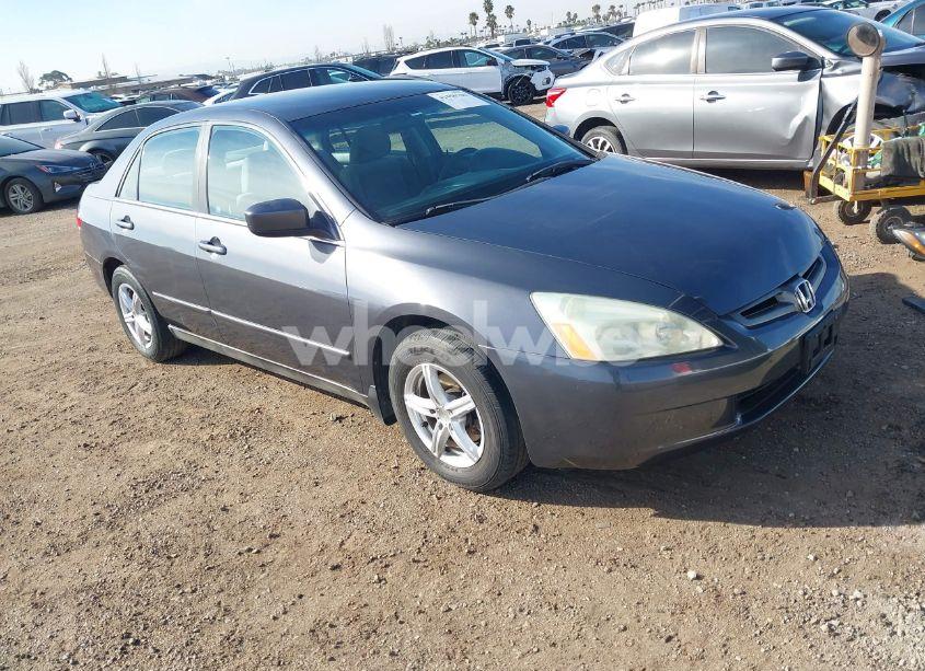 2004 Honda Accord 2.4 LX (VIN 1HGCM56344A022181) main photo