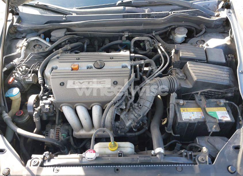 Photo 10 of 2004 Honda Accord 2.4 LX (VIN 1HGCM56344A022181)