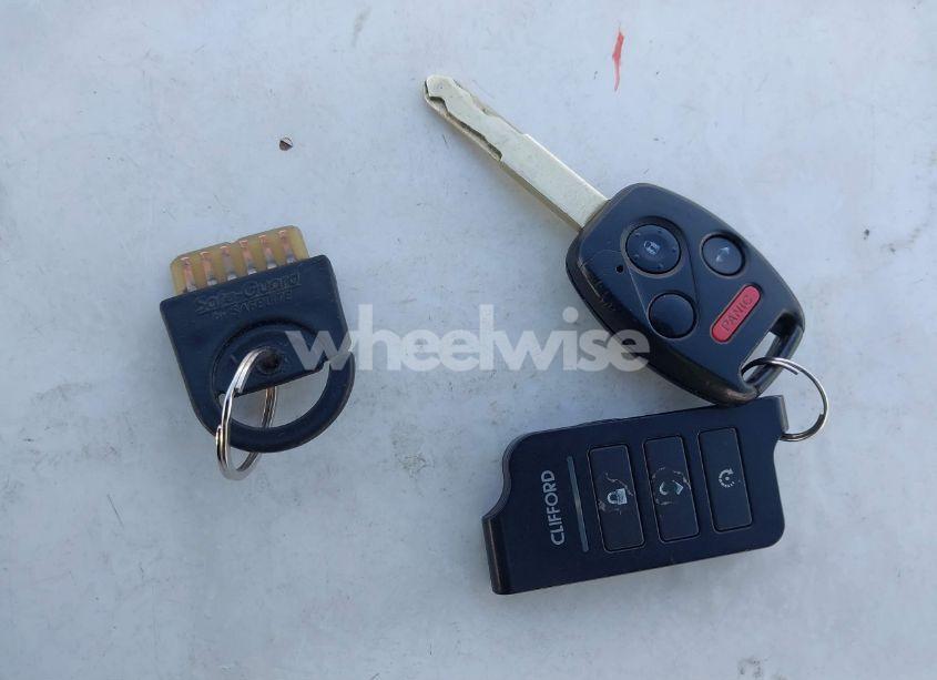Photo 11 of 2004 Honda Accord 2.4 LX (VIN 1HGCM56344A022181)