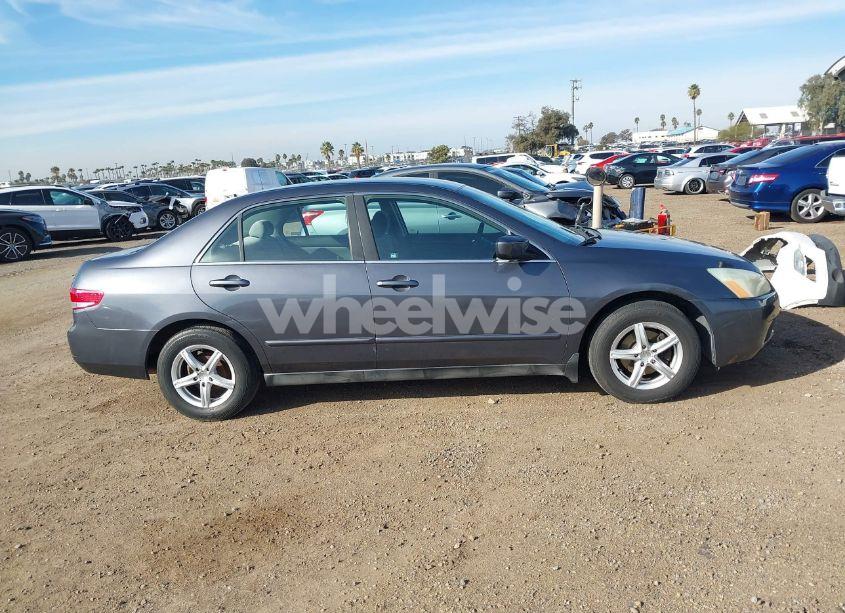 Photo 13 of 2004 Honda Accord 2.4 LX (VIN 1HGCM56344A022181)