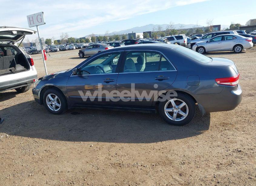 Photo 14 of 2004 Honda Accord 2.4 LX (VIN 1HGCM56344A022181)