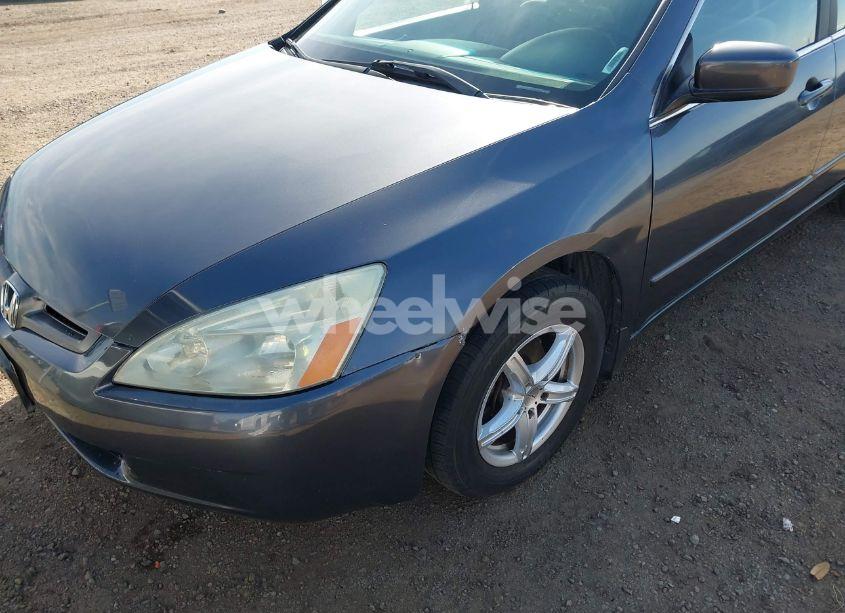 Photo 6 of 2004 Honda Accord 2.4 LX (VIN 1HGCM56344A022181)