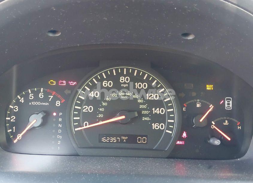 Photo 7 of 2004 Honda Accord 2.4 LX (VIN 1HGCM56344A022181)