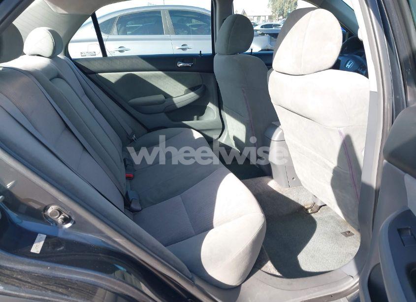 Photo 8 of 2004 Honda Accord 2.4 LX (VIN 1HGCM56344A022181)
