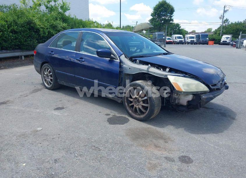 2004 Honda Accord 2.4 LX (VIN 1HGCM56344A059618) main photo