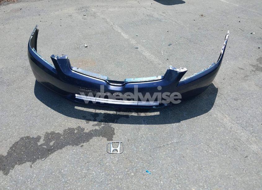 Photo 11 of 2004 Honda Accord 2.4 LX (VIN 1HGCM56344A059618)