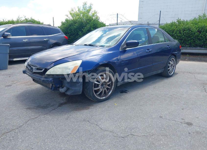 Photo 2 of 2004 Honda Accord 2.4 LX (VIN 1HGCM56344A059618)