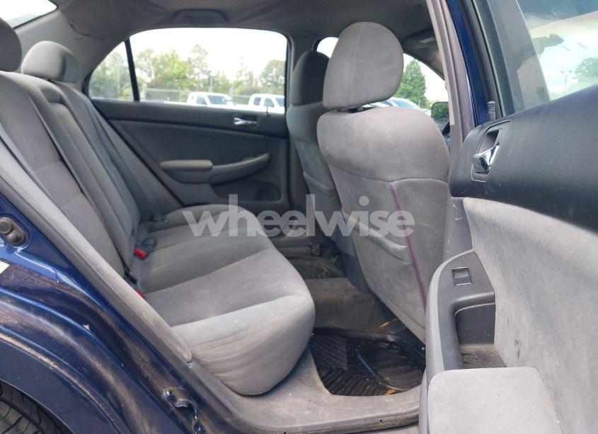 Photo 8 of 2004 Honda Accord 2.4 LX (VIN 1HGCM56344A059618)