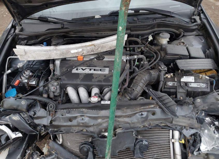 Photo 10 of 2004 Honda Accord 2.4 LX (VIN 1HGCM56344A063068)