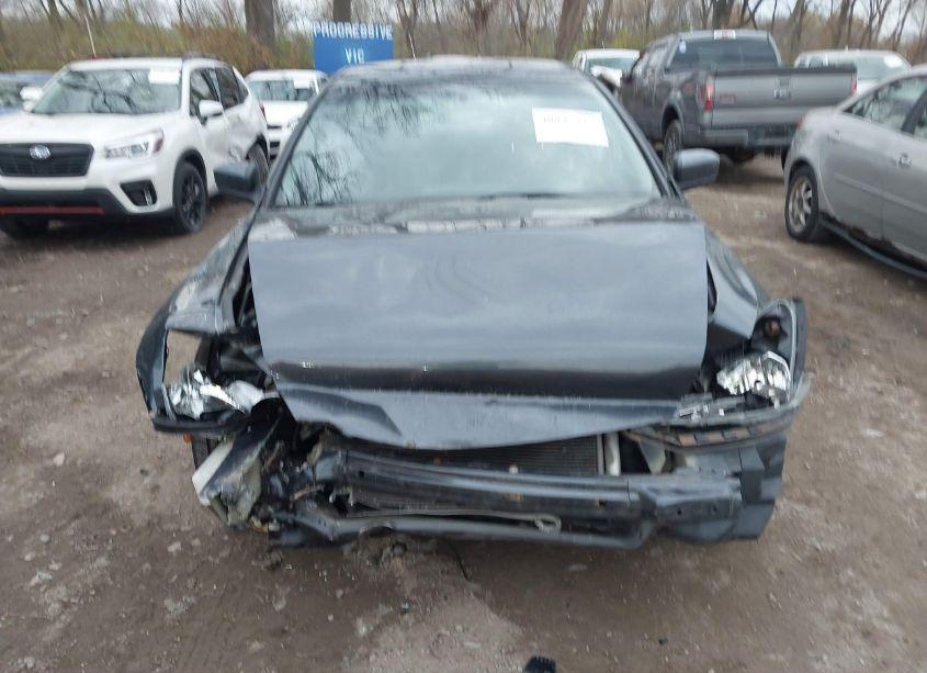Photo 12 of 2004 Honda Accord 2.4 LX (VIN 1HGCM56344A063068)