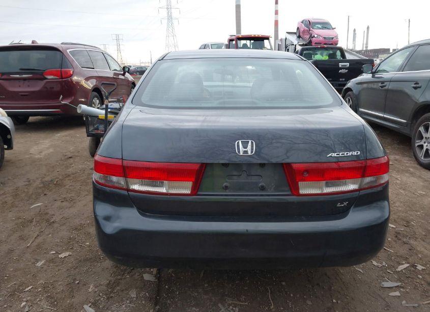 Photo 16 of 2004 Honda Accord 2.4 LX (VIN 1HGCM56344A063068)