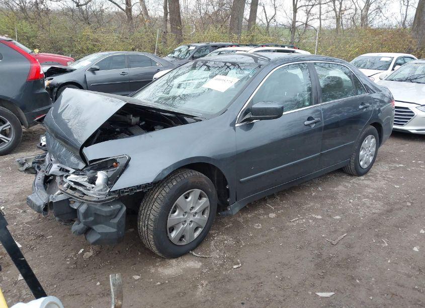 Photo 2 of 2004 Honda Accord 2.4 LX (VIN 1HGCM56344A063068)